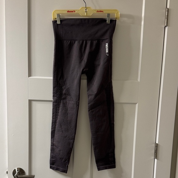 Gymshark Pants - Gymshark Charcoal Leggings